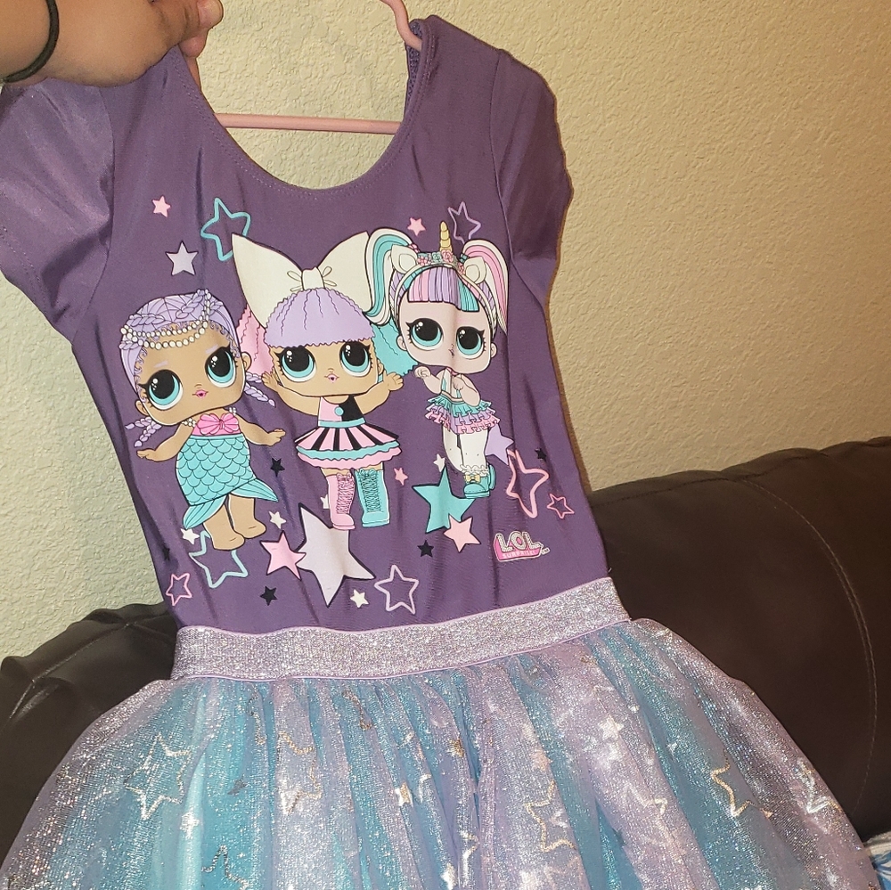 lol dress
